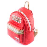 Gallery Image of San Francisco 49ers Logo Mini Backpack Apparel