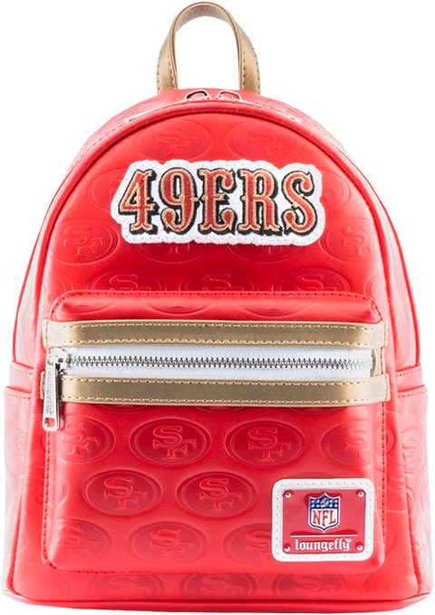 49er backpack