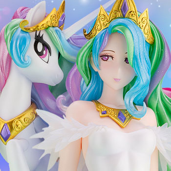 MY LITTLE PONY TWILIGHT SPARKLE BISHOUJO STATUE｜MY LITTLE PONY｜Movie /  Comic Book Figures & Statues｜Figures｜KOTOBUKIYA