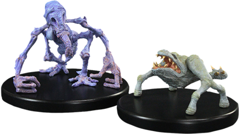 Molator™ & Houjix™ Prop Replica by Regal Robot
