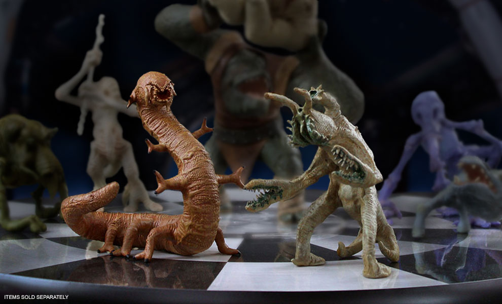 K’lor’slug™ & Ng’ok™ Star Wars Collectible Set
