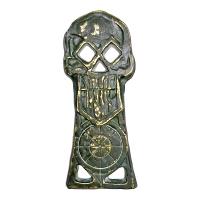 Gallery Image of Copper Bones Skeleton Key (Limited Edition) Prop Replica