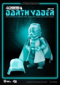 Gallery Image of Darth Vader (Glow in the Dark Version) Action Figure
