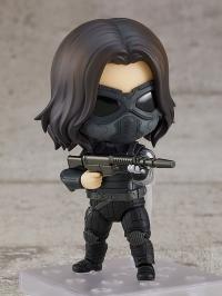 Gallery Image of Winter Soldier DX Nendoroid Collectible Figure