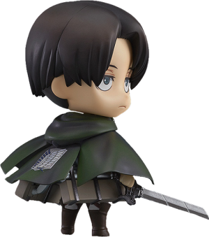 levi nendoroid preorder