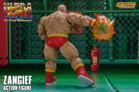 Gallery Image of Zangief Action Figure