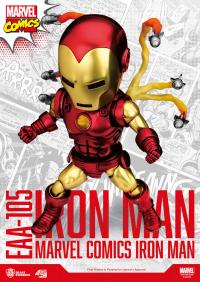 Gallery Image of Iron Man Classic Version Action Figure