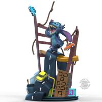 Gallery Image of Stitch x San Francisco Q-Fig Max Elite Collectible Figure