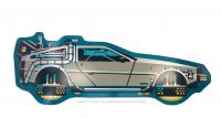 Gallery Image of Back to The Future PART II DeLorean Shaped Skateboard Deck