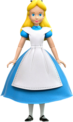 Alice Action Figure