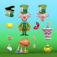 Gallery Image of Tea Time Mad Hatter Action Figure