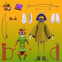 Gallery Image of Robin Hood Stork Costume Action Figure
