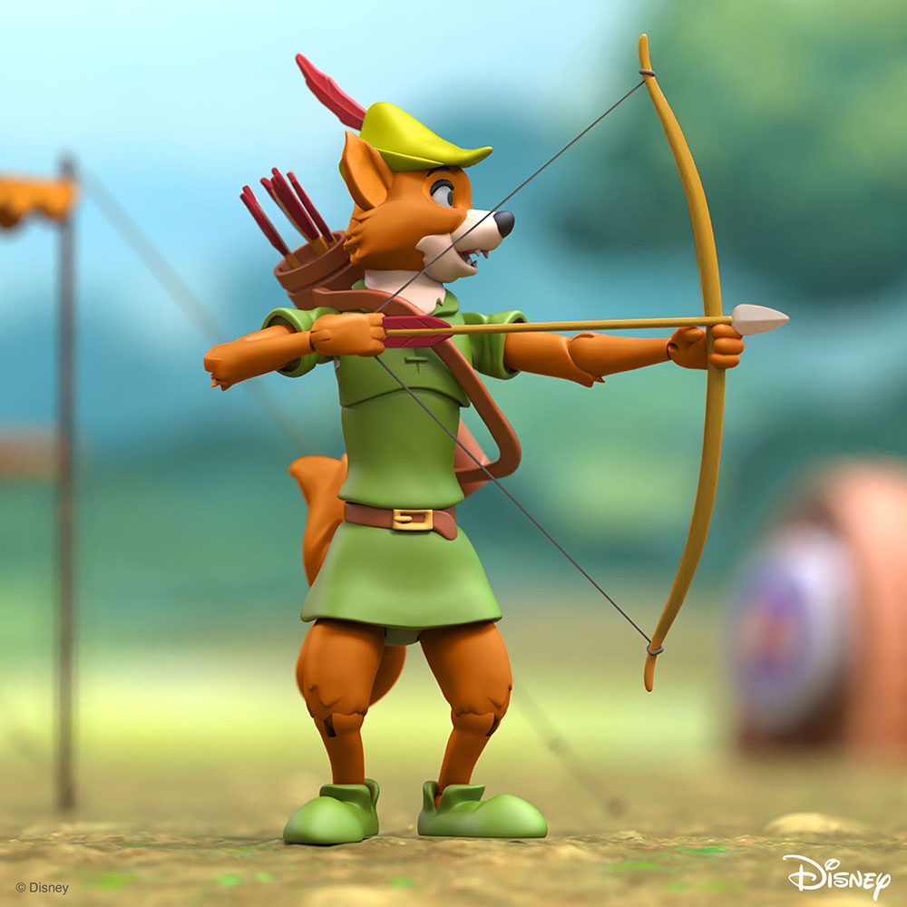 Robin Hood Single Cell Collectable