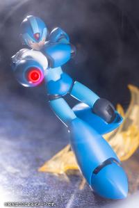 Gallery Image of Mega Man X Model Kit