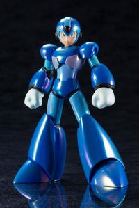 Gallery Image of Mega Man X (Premium Charge Shot Version) Model Kit