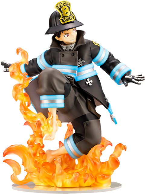 artfx j fire force