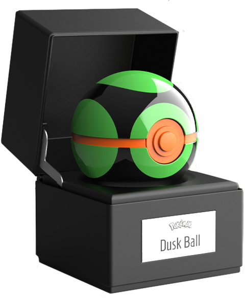 The Wand Company Dusk Ball Replica