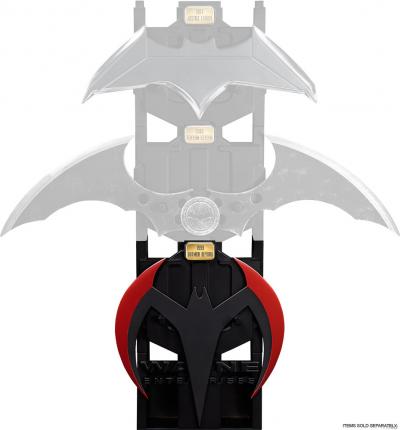 Batman Beyond Metal Batarang