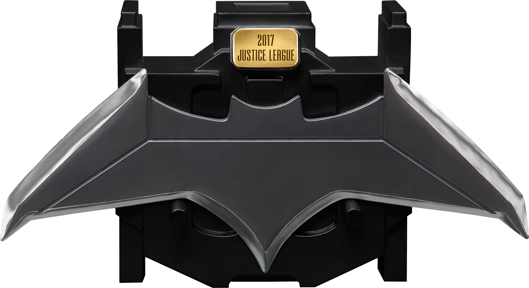Justice League Metal Batarang- Prototype Shown