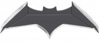 Gallery Image of Justice League Metal Batarang Replica