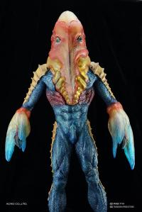 Gallery Image of Alien Metron Statue