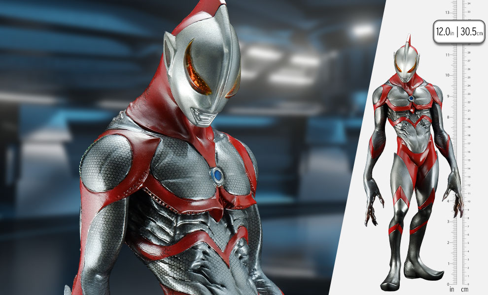 Gallery Feature Image of Nise Ultraman Statue - Click to open image gallery