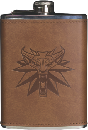 WITCHER DLX FLASK SET