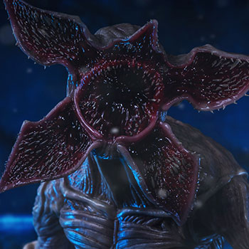 Demogorgon Stranger Things Sixth Scale Figure