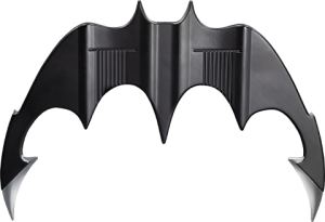 1989 Batman Metal Batarang Replica