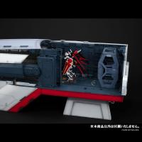 Gallery Image of Archangel Catapult Deck (For 1/144 HGUC) Collectible Figure
