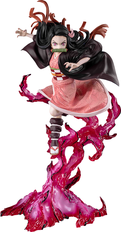 Nezuko Blood Demon Art Fanart Solanamald Illustrations Art Street