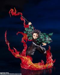 Gallery Image of Tanjiro Kamado Total Concentration Breathing Collectible Figure