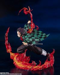 Gallery Image of Tanjiro Kamado Total Concentration Breathing Collectible Figure
