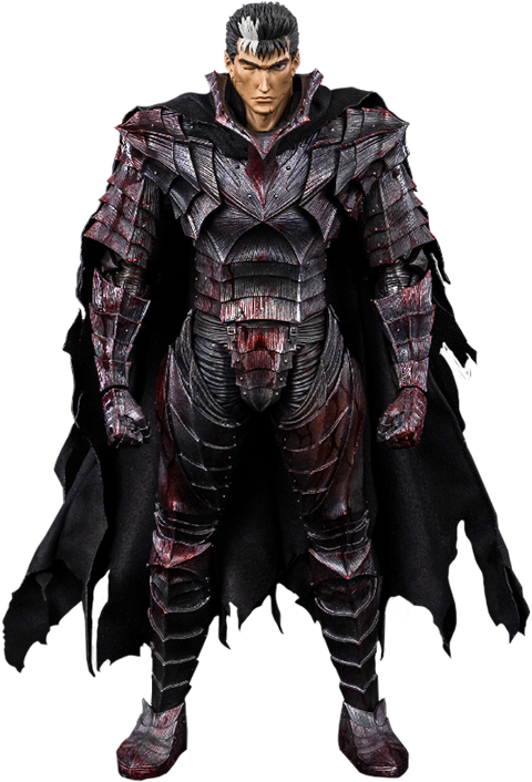 Threezero Guts (Berserker Armor) Sixth Scale Figure