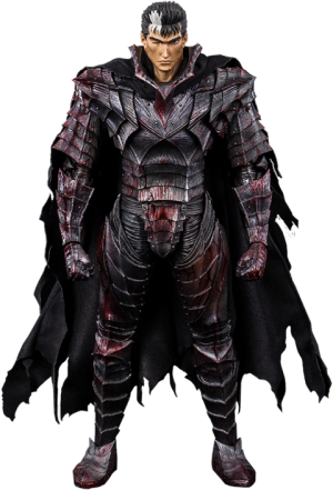 berserker armor guts figure