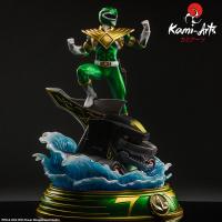 Gallery Image of Green Ranger Statue