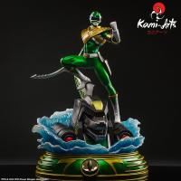 Gallery Image of Green Ranger Statue