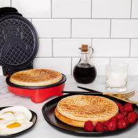 Gallery Image of Pikachu Waffle Maker Kitchenware