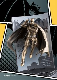 Gallery Image of Batman #1 (Gilt) Figurine Pewter Collectible
