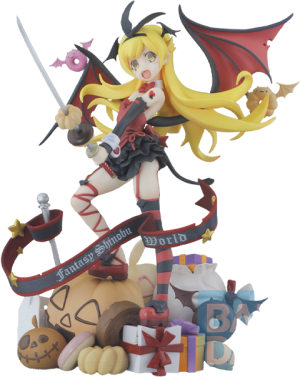 Shinobu Oshino Statue By Bandai Sideshow Collectibles