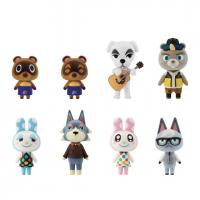 Gallery Image of Animal Crossing: New Horizons Tomodachi Doll Vol. 2 Collectible Set