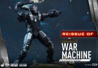 Gallery Image of War Machine Sixth Scale Figure