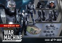 Gallery Image of War Machine Sixth Scale Figure