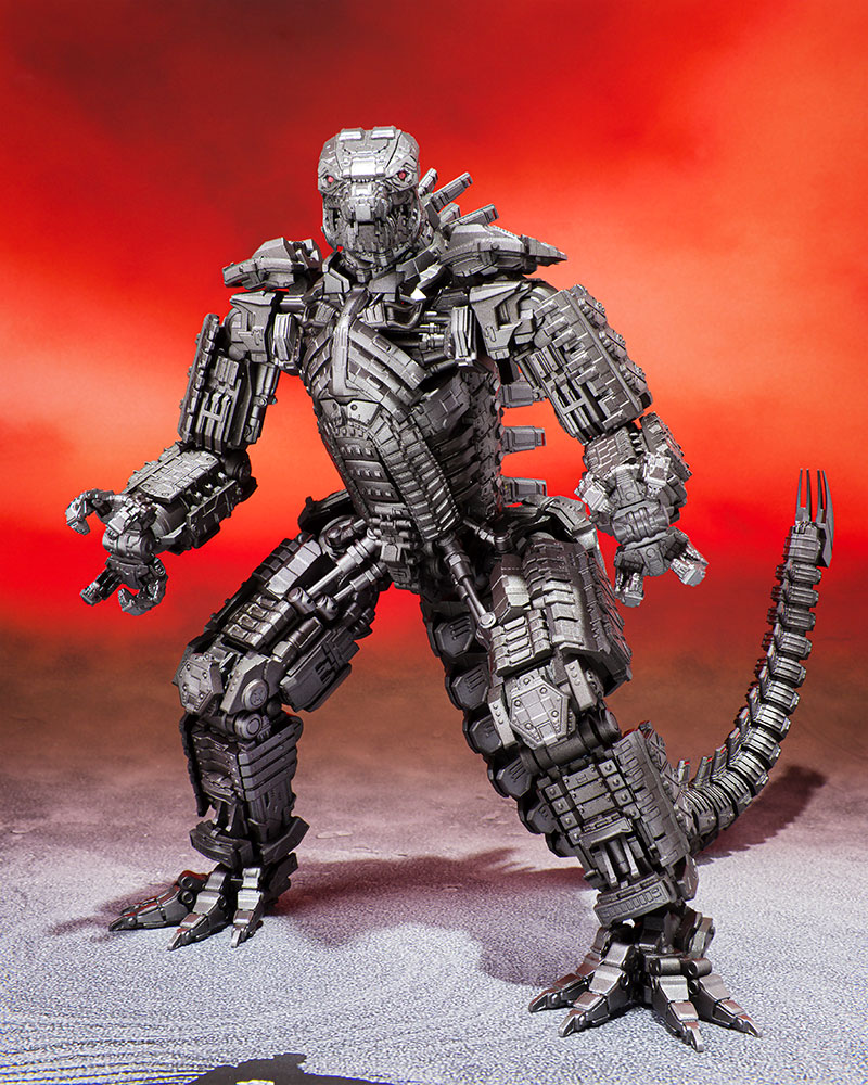 figure mechagodzilla