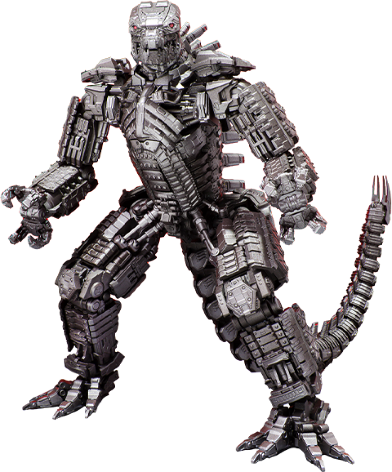 Mechagodzilla Collectible Figure by Bandai