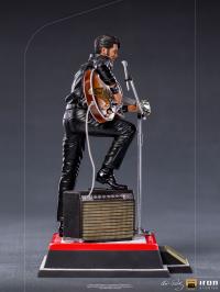 Gallery Image of Elvis Presley (Comeback Deluxe) 1:10 Scale Statue