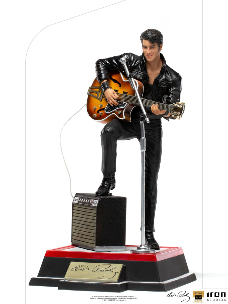 Confession Zeal dress Elvis Presley Comeback Deluxe 1:10 Art Scale Statue by Iron Studios | Sideshow Collectibles Confession Zeal dress Elvis Presley Comeback Deluxe 1:10 Art Scale Statue by Iron Studios | Sideshow Collectibles