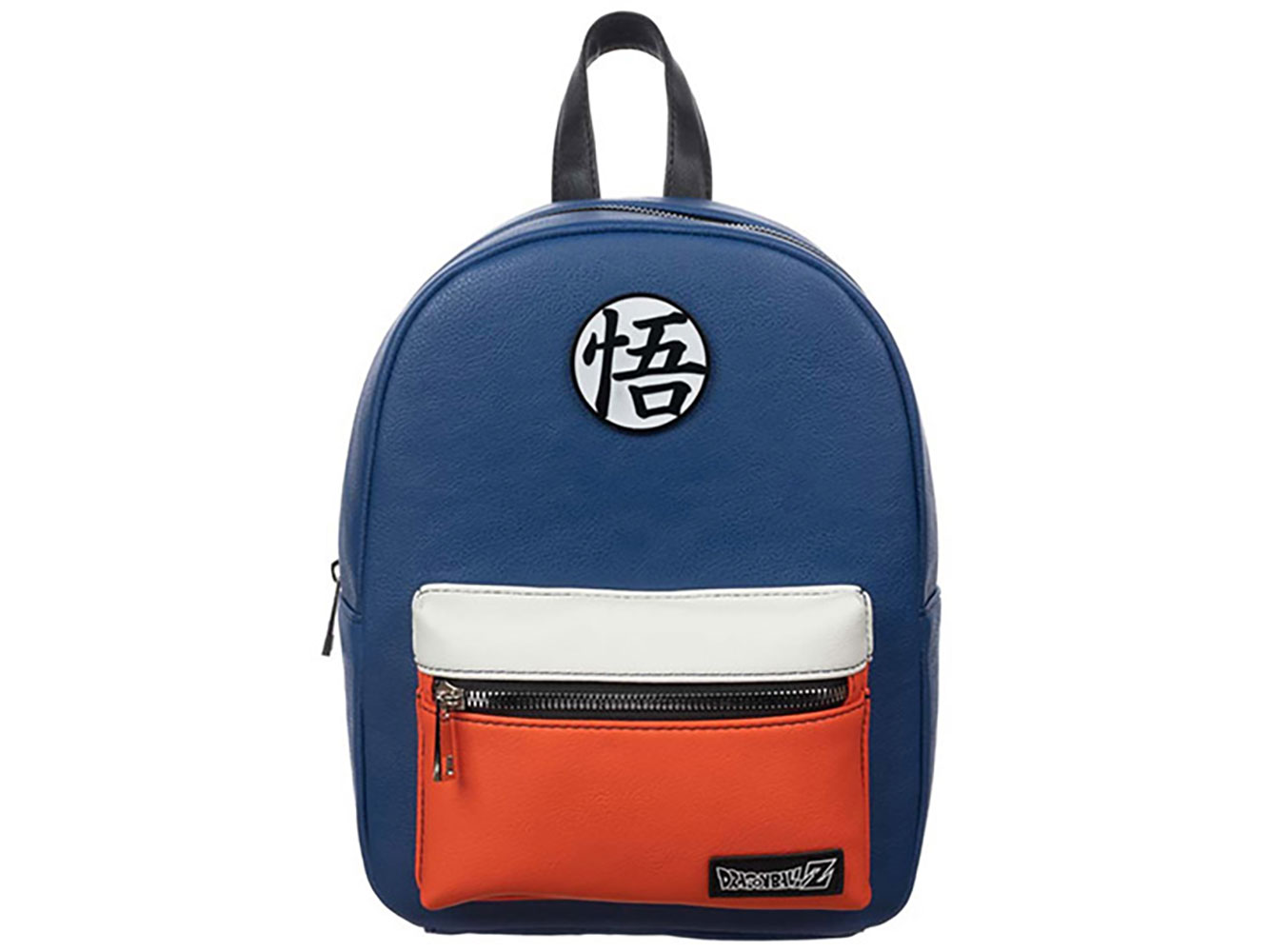 Dragon Ball Z Goku Mini Backpack by Bioworld | Sideshow Collectibles