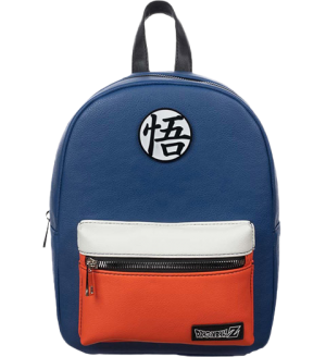 Dragon Ball Z Goku Mini Backpack Apparel