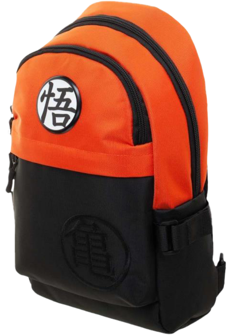 Dragon Ball Z Goku Sling Bag Bag by Bioworld